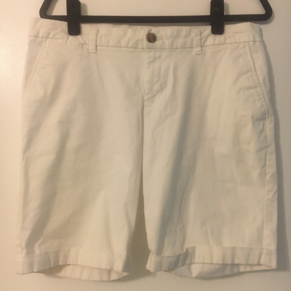 Faded Glory Chino Shorts Sz 14